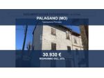 Immobile in asta di 110 m² in vendita a Palagano