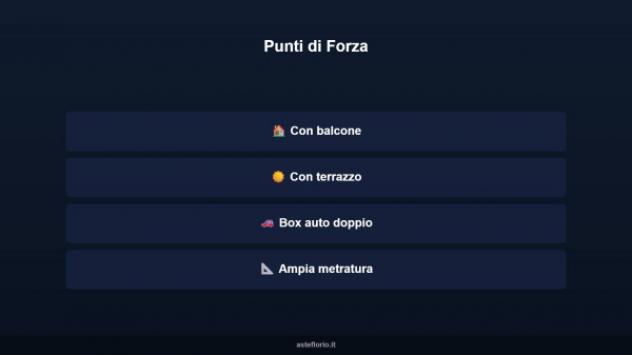 Immobile in asta di 317 m², box auto doppio in vendita a Rovereto - Foto 6