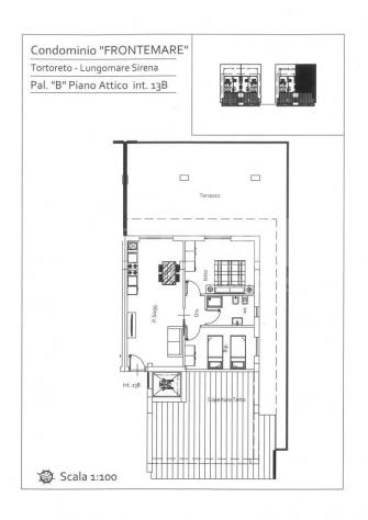 Appartamento - Tortoreto . Rif.: Cod. rif 3321758VRG - Foto 15
