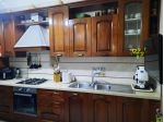 CUCINA LINEARE COLOR NOCE