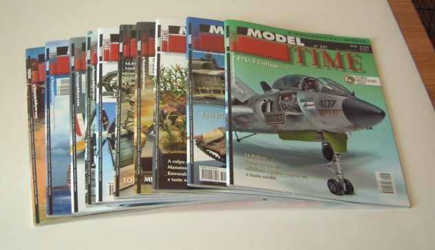 Rivista MODEL TIME - Foto 2