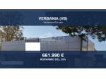 Immobile in asta di 1239 m² in vendita a Verbania