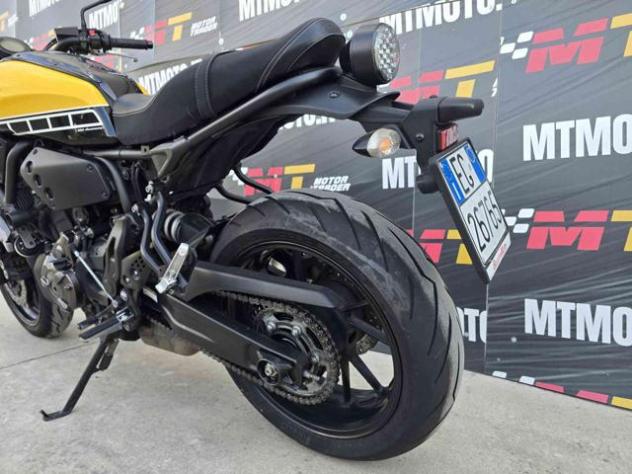 YAMAHA XSR 700 A2 35 Kw Anniversario Video 360 rif. 24036536 - Foto 5