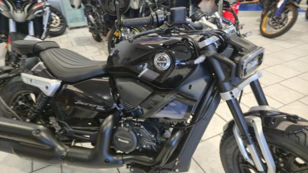 BENELLI Leoncino NUOVA BENELLI LEONCINO BOBBER 400 ABS rif. 21975183 - Foto 2