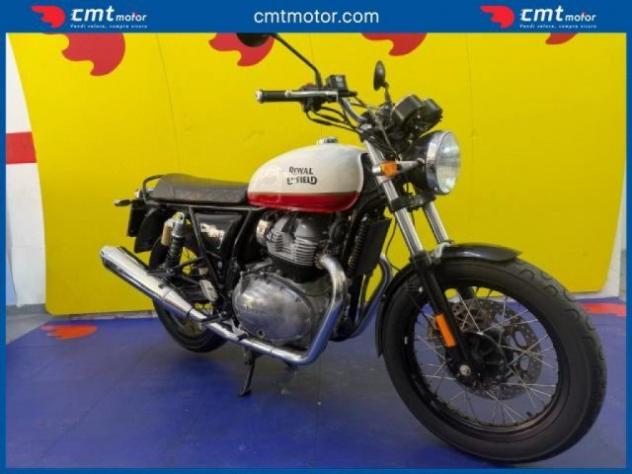 ROYAL ENFIELD Interceptor 650 Garantita e Finanziabile rif. 23965671 - Foto 2
