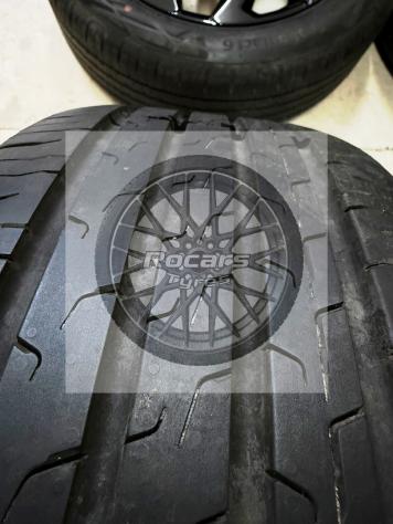 Cerchi 17 neri e pneumatici Toyota Yaris Cross - Foto 10