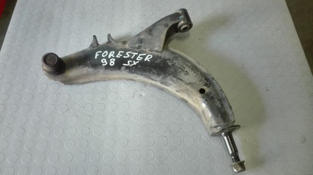 Bracci oscillanti anteriori Subaru Forester 1^serie del 1998 - Foto 2