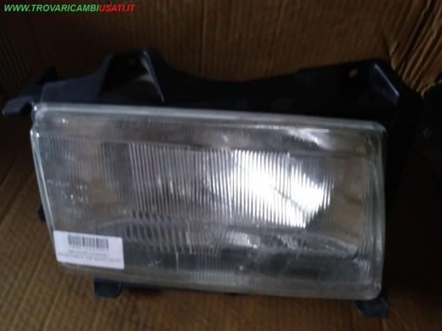 PROIETTORE D. FIAT SCUDO (220-PL)  Parti elettriche  Fanaleria  Proiettori  Proiettore ant. FIAT - SCUDO - 01-02-1996 - 01-06-2004