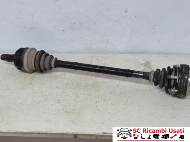 Semiasse Posteriore Destro Bmw Serie 3 E90 7533446 - 26868 - Foto 4