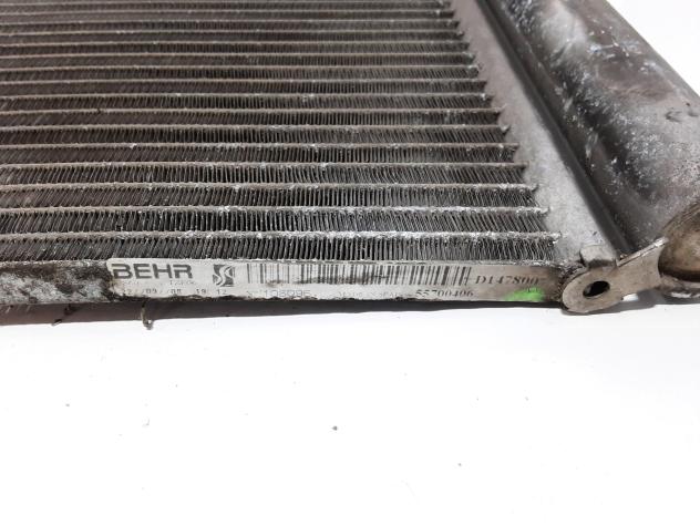 RADIATORE A/C FIAT Fiorino 2° Serie 55700406 199 A2.000, 199 A9.000 Diesel 1300 (0715) - Foto 6