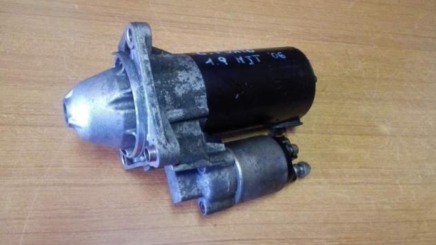 Motorino Avviamento BOSCH Grande Punto 1.9 Mjt