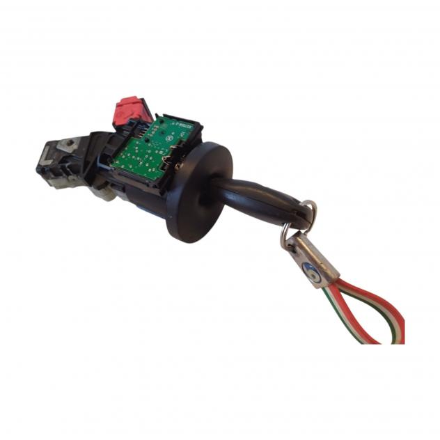BLOCCHETTO ACCENSIONE RENAULT Trafic Serie 487009492R R9MD4 (14) - Foto 6