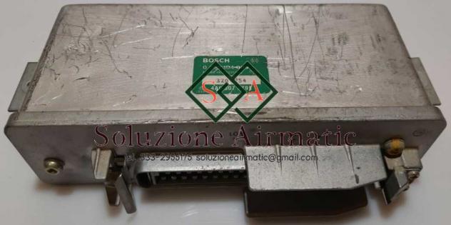 0265104005 Audi 80 B4 centralina ABS Bosch