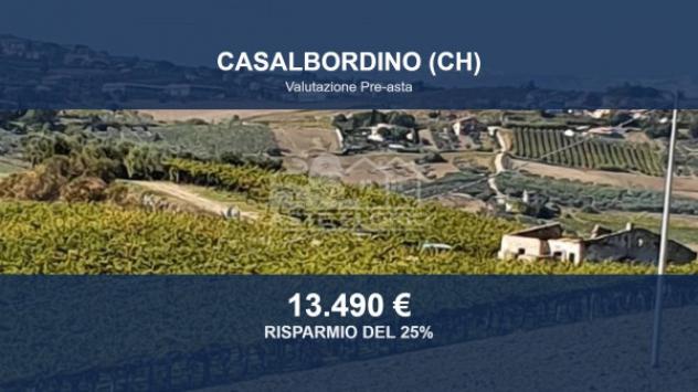 Immobile in asta di 5080 m² in vendita a Casalbordino