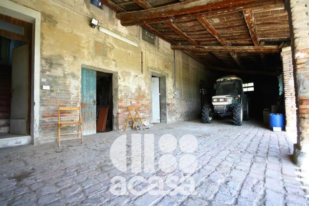 CASA COLONICA MONO O BIFAMILIARE NON VINCOLATA - Foto 13