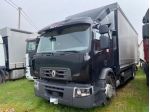 RENAULT TRUCKS D 18 WIDE CON CASSONE FISSO CON CENTINE  AN rif. 23468637