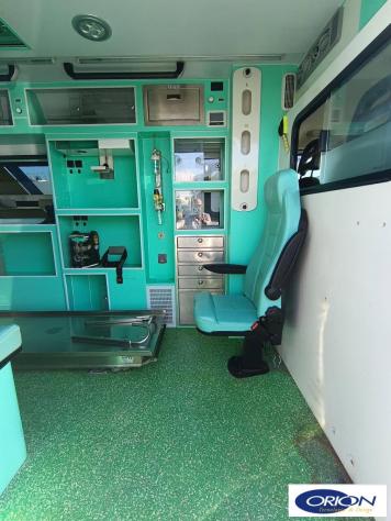 FIAT DUCATO AMBULANZA (4417) - Foto 3