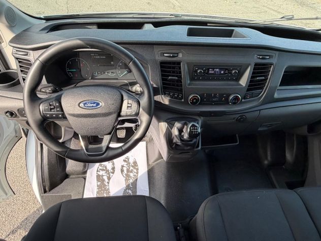 Ford Transit 2.0 Tdci 130 Cv L2H2 – Km 40.000 - Foto 7