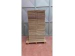 Scatole per tronchetti legno