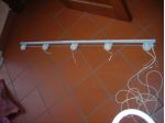BASTONE STAFFA ZINEFFA  PER TENDE A SALI/SCENDE A SOFFITTO