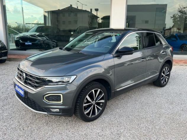 VOLKSWAGEN T-Roc 1.0 TSI 115 CV Style BlueMotion Technology rif. 24203133 - Foto 2