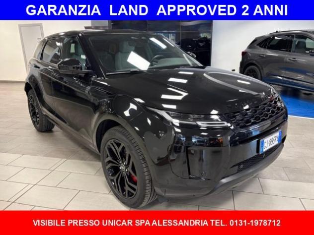 LAND ROVER Range Rover Evoque 2.0 ibrido/diesel 163cv. 4x4 SE ,AUTOCARO 5 POSTI rif. 23899860 - Foto 3