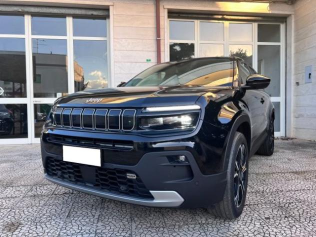 JEEP Avenger 1.2 Turbo 1ST Edition rif. 24224533