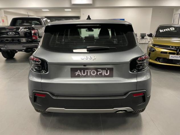 JEEP Avenger 1.2 Altitude Pack Infot & Conv Winter KM0 MY24 rif. 23083562 - Foto 3