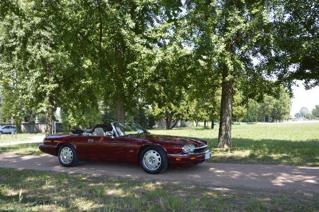 Jaguar XJS 4.0 AUT. CELEBRETION " MOTORE AJ6" - Foto 10