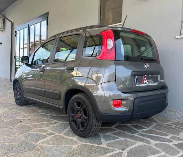 Fiat Panda 1.0 firefly hybrid s&s 70cv - Foto 3