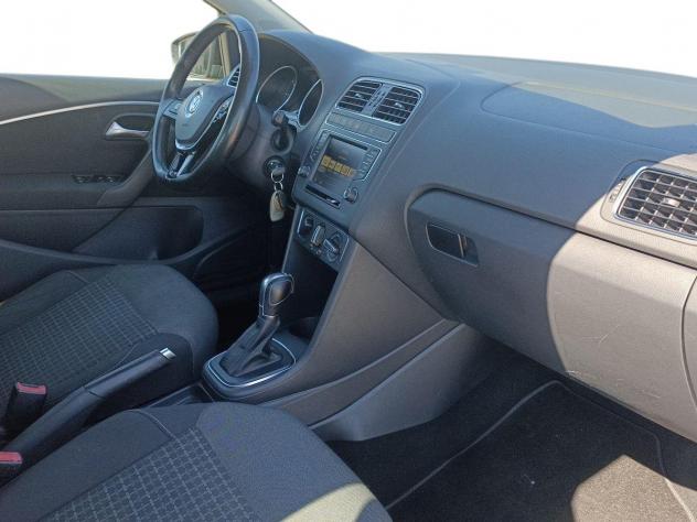 Volkswagen Polo V 2014 5p 1.4 tdi bm Comfortline 90cv dsg - Foto 9