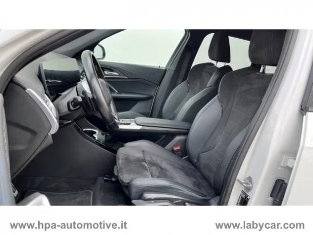 BMW X1 sDrive 20d M-sport LED PELLE NAVI - Foto 6