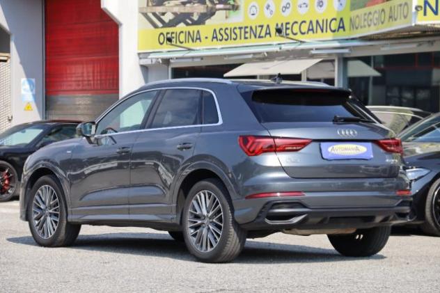 AUDI Q3 40 TFSI quattro S tronic S line edition IVA ESP. rif. 24144441 - Foto 3