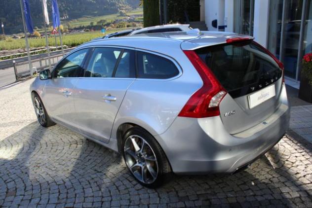 VOLVO V60 D2 Geartronic Volvo Ocean Race pelle rif. 24237774 - Foto 3