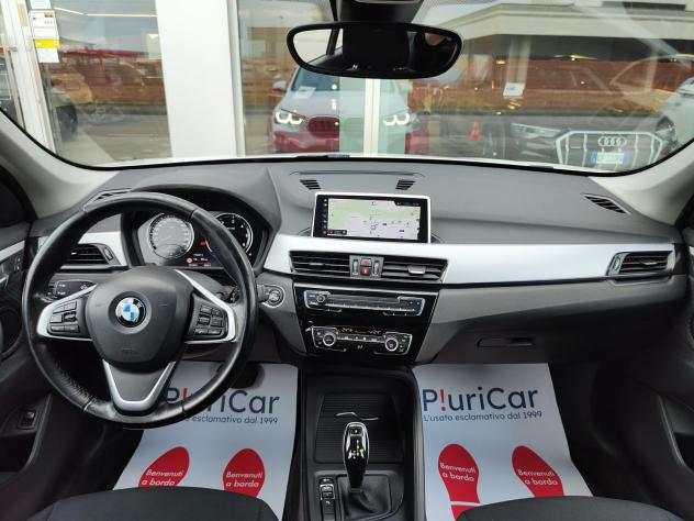 BMW X1 sDrive16d 116cv Navi FariLED AdaptiveCruise DAB - Foto 5