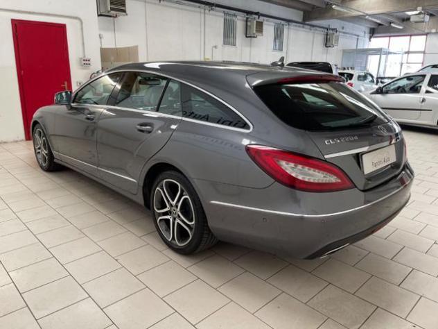 MERCEDES-BENZ CLS 220 d Shooting Brake Sport c.auto-MOTORE NUOVO rif. 24054282 - Foto 5