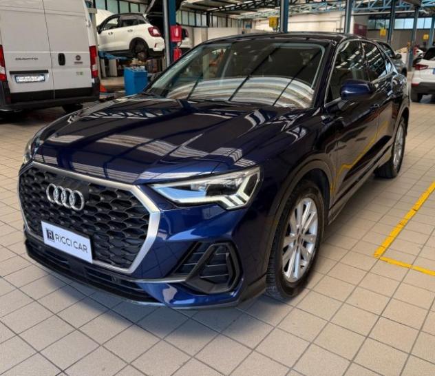 AUDI Q3 35 TDI quattro S tronic rif. 23887398 - Foto 2