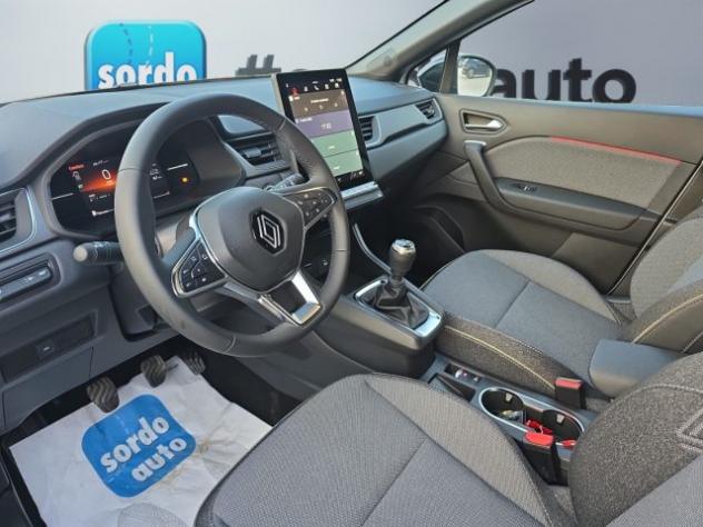 RENAULT Captur ECO-G 100 CV Techno rif. 23174369 - Foto 9