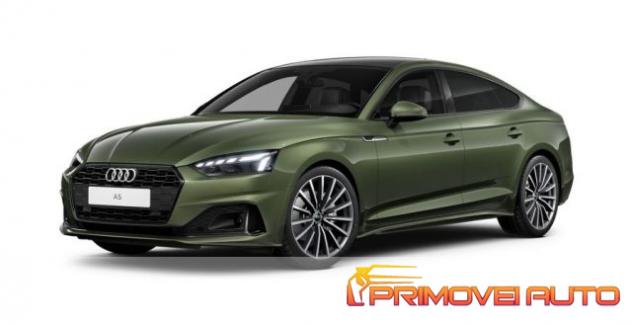 AUDI A5 40 TDI S tronic Business Advanced rif. 20575967