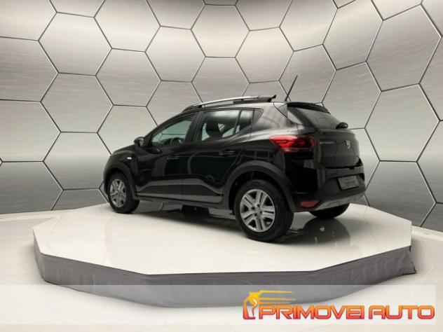 DACIA Sandero Streetway 1.0 TCe ECO-G Journey rif. 21391345 - Foto 7