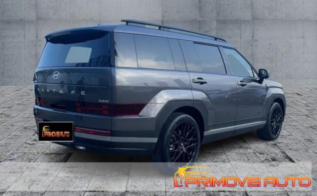 HYUNDAI Santa Fe 1.6 T-GDi HEV 4WD AT 5 posti Signatrure rif. 21841650 - Foto 6