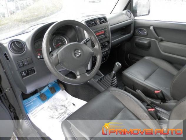 SUZUKI Jimny 1.3i 16V cat 4WD Comfort rif. 21773454