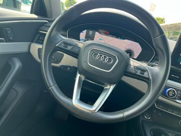 AUDI A4 5ª serie A4 Avant 35 TDI/163 CV S tronic Business Advanced - Foto 10