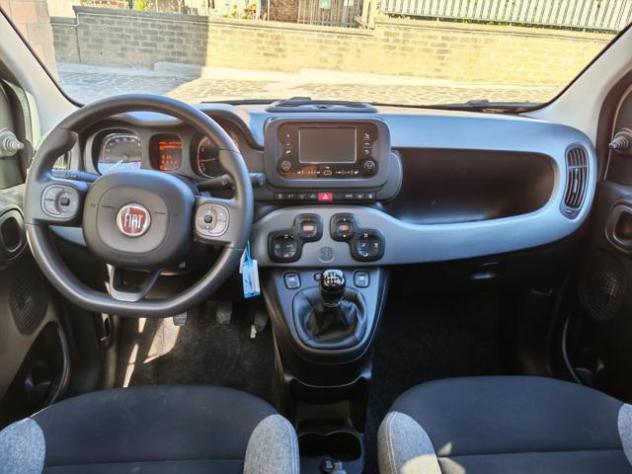 FIAT Panda 1.0 FireFly S&S Hybrid City Life rif. 23855829 - Foto 8