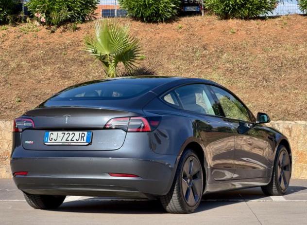 TESLA Model 3 LONG RANGE DUAL MOTOR AWD+19''+PELLE+PANORAMA rif. 23823050 - Foto 8