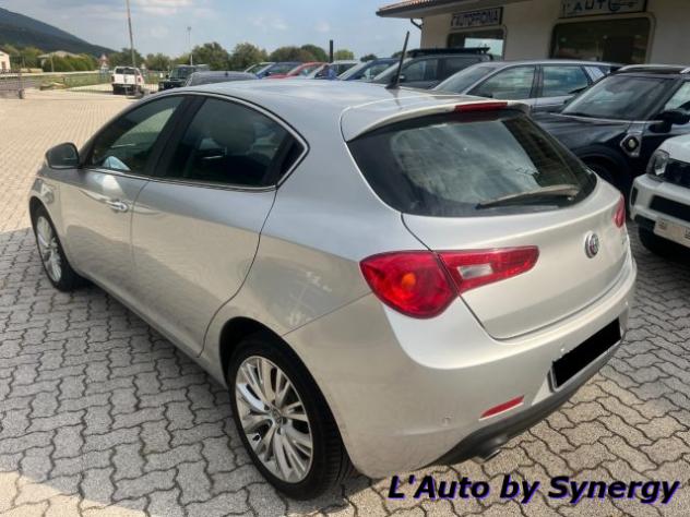 ALFA ROMEO Giulietta 1.6 JTDm 120 CV Super rif. 24101960 - Foto 4