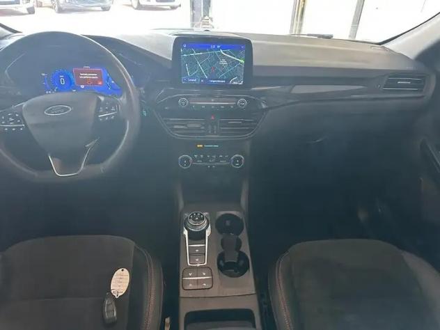Ford Kuga 2.0 EcoBlue 120 CV aut. 2WD ST-Line - Foto 8
