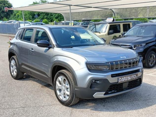 JEEP Avenger GPL Altitude N1 1.2 100 CV Autocarro rif. 23450589 - Foto 3