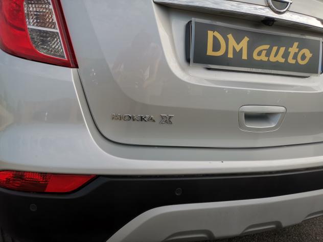 Opel Mokka X 1.6 CDTI Ecotec 4x2 Start&Stop Advance - Foto 9