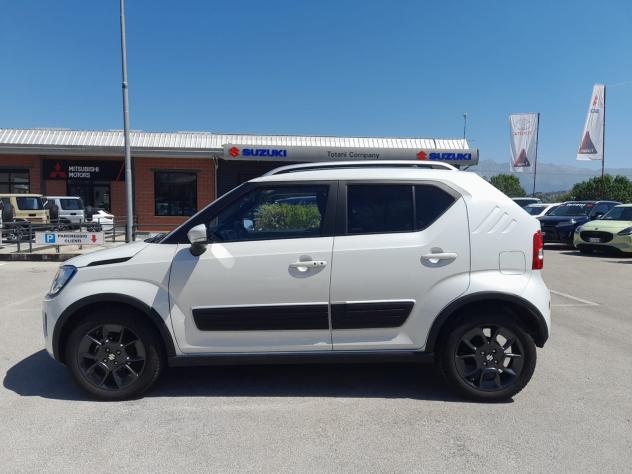 Suzuki Ignis III 2020 1.2h Top 4wd allgrip - Foto 10